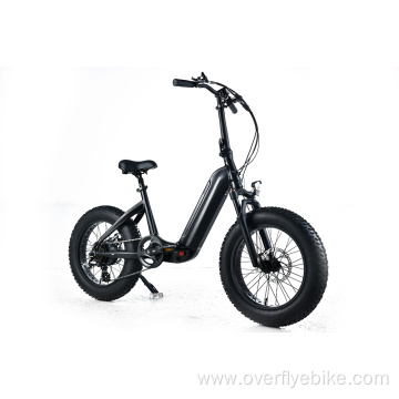 XY-Panda folding fat ebike for sale